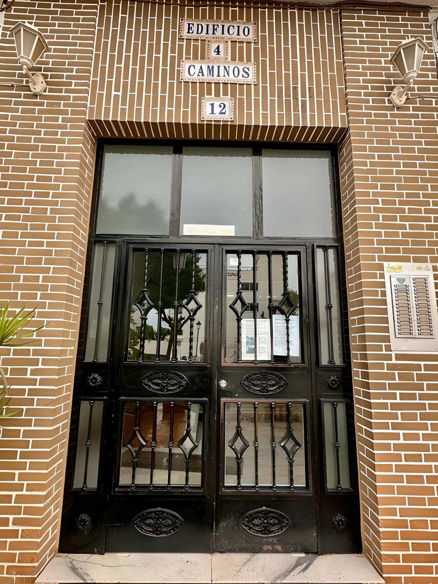 Edf. 4 Caminos Διαμέρισμα Nerja Εξωτερικό φωτογραφία