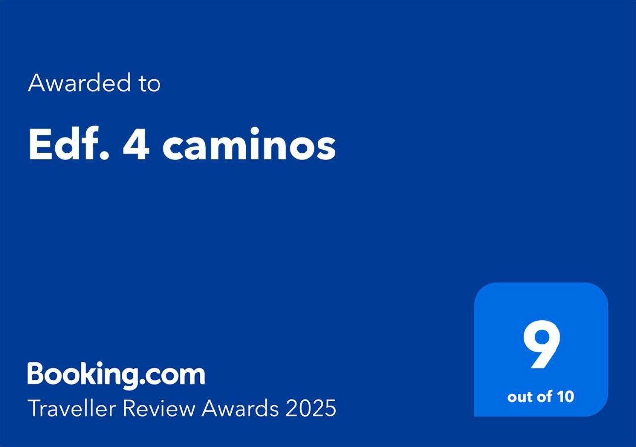 Edf. 4 Caminos Διαμέρισμα Nerja Εξωτερικό φωτογραφία